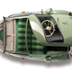 Illustration for article titled The Cutest Little Microcars Of The 20th Century